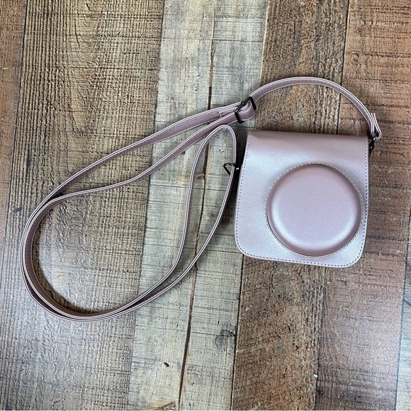 Fujifilm Instax Mini 7s Instant Film Camera Case Fintie Crossbody Strap - Picture 1 of 8